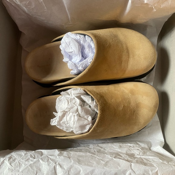 Proenza Schouler Suede Mules - Picture 11 of 11